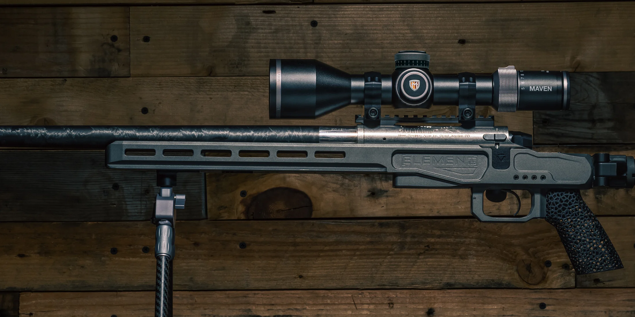 Elite Optics Without the Markup